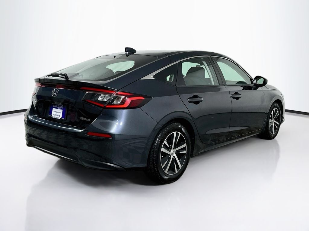 2023 Honda Civic LX