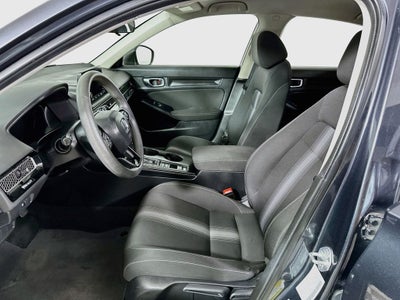 2023 Honda Civic LX