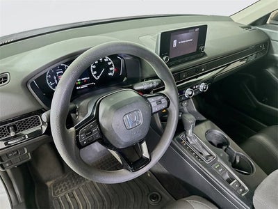 2023 Honda Civic Hatchback LX