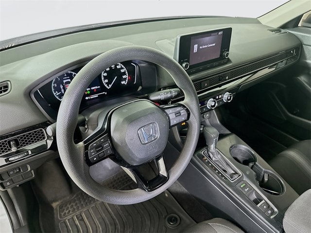 2023 Honda Civic Hatchback LX
