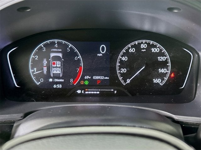 2023 Honda Civic Hatchback LX