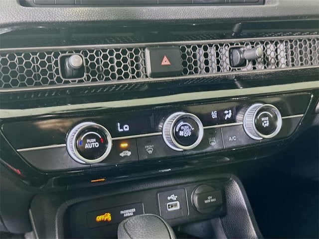 2023 Honda Civic Hatchback LX