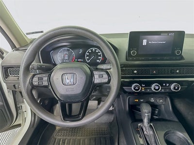 2023 Honda Civic Hatchback LX