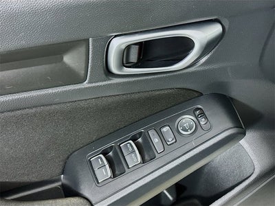 2023 Honda Civic Hatchback LX