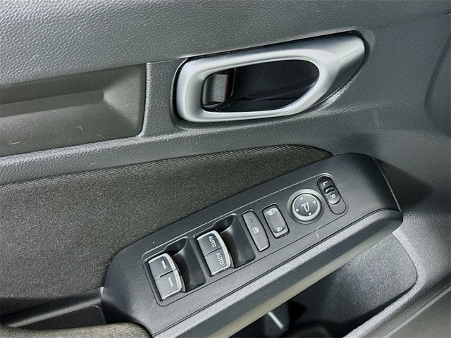 2023 Honda Civic Hatchback LX