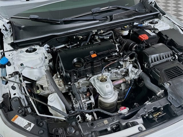 2023 Honda Civic Hatchback LX