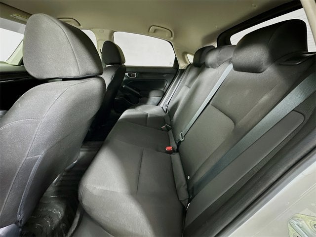 2023 Honda Civic Hatchback LX