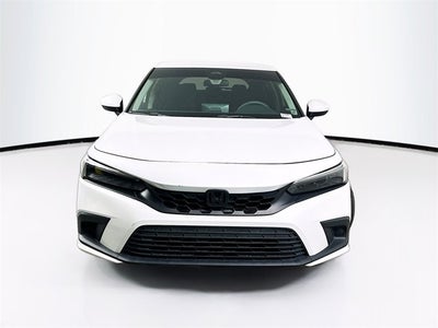 2023 Honda Civic Hatchback LX