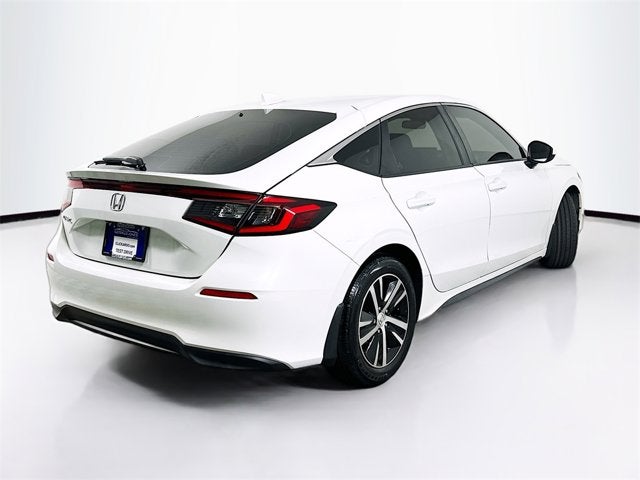 2023 Honda Civic Hatchback LX