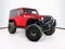 2018 Jeep Wrangler JK Willys Wheeler