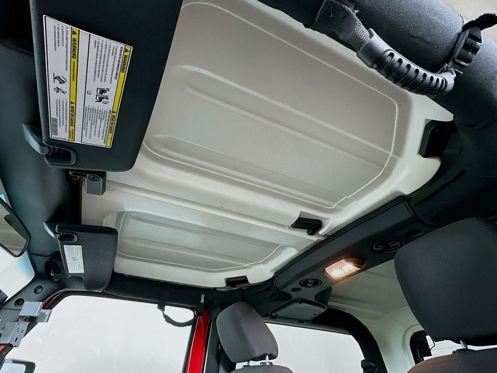 2018 Jeep Wrangler JK Willys Wheeler