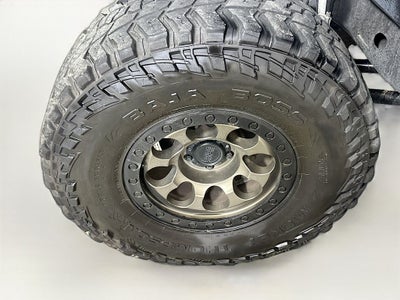 2018 Jeep Wrangler JK Willys Wheeler