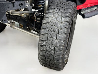 2018 Jeep Wrangler JK Willys Wheeler