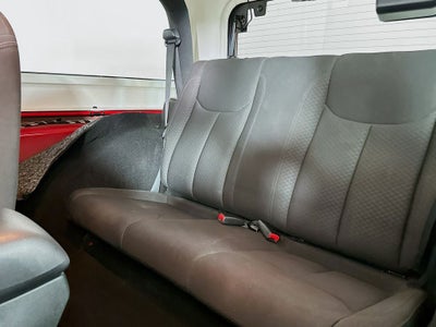 2018 Jeep Wrangler JK Willys Wheeler