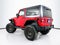 2018 Jeep Wrangler JK Willys Wheeler