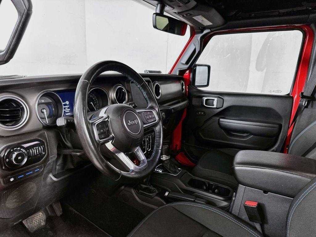 2022 Jeep Wrangler Unlimited Rubicon 4xe