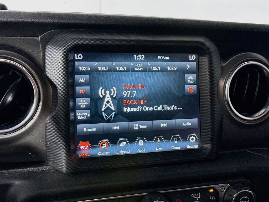 2022 Jeep Wrangler Unlimited Rubicon 4xe
