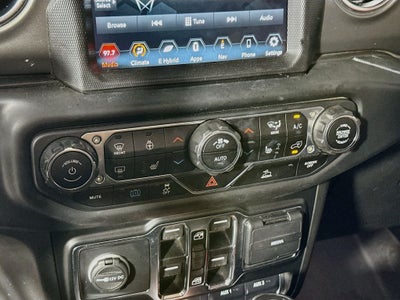 2022 Jeep Wrangler Unlimited Rubicon 4xe