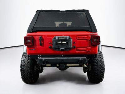 2022 Jeep Wrangler Unlimited Rubicon 4xe