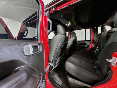 2022 Jeep Wrangler Unlimited Rubicon 4xe