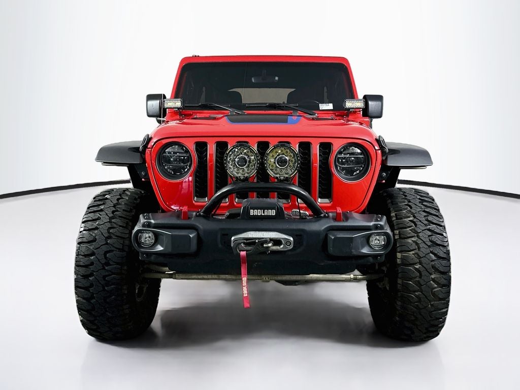 2022 Jeep Wrangler Unlimited Rubicon 4xe
