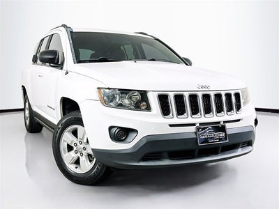 2014 Jeep Compass Sport