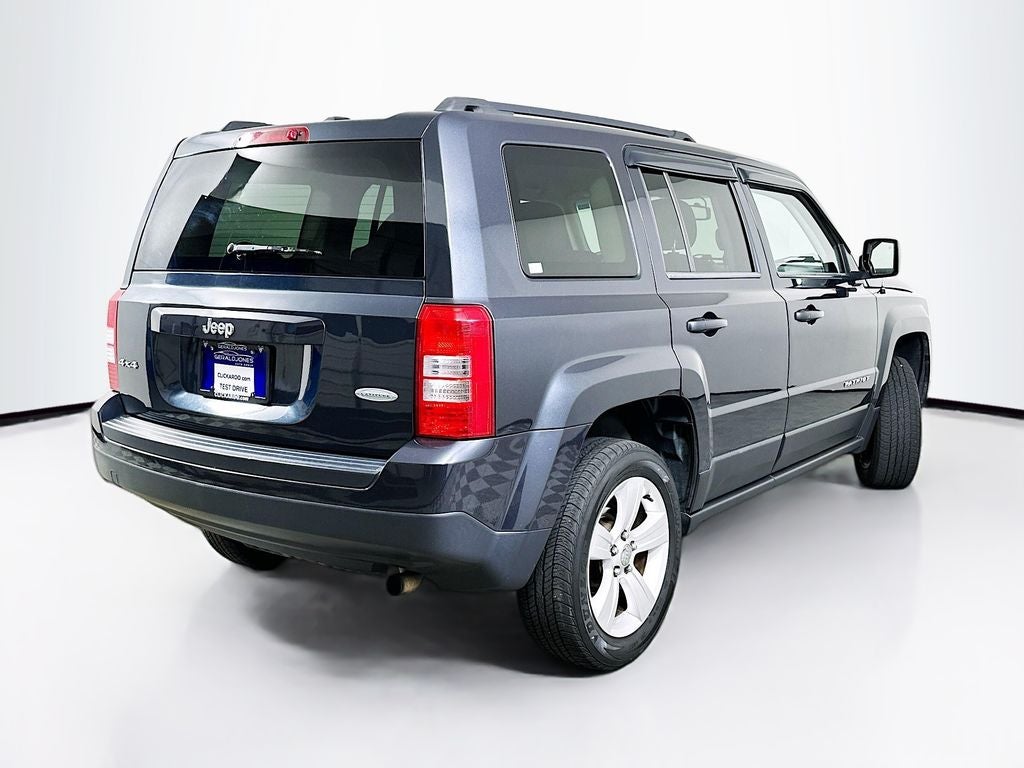 2014 Jeep Patriot Latitude