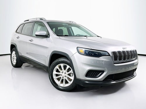 2020 Jeep Cherokee Latitude