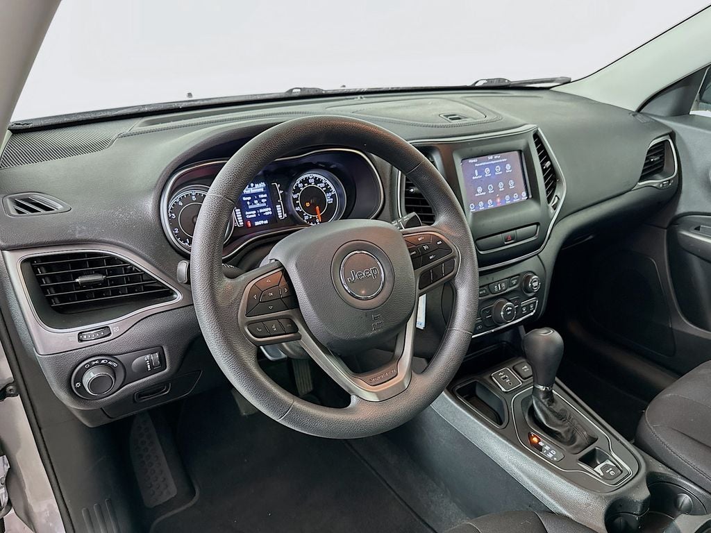 2020 Jeep Cherokee Latitude