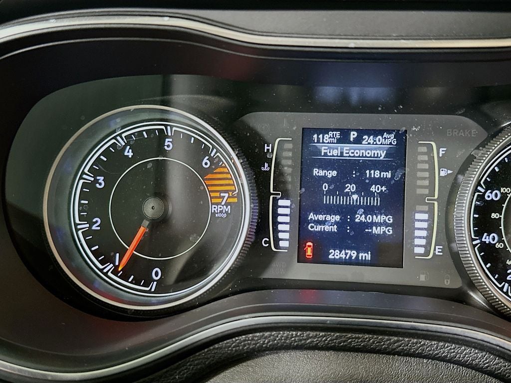 2020 Jeep Cherokee Latitude