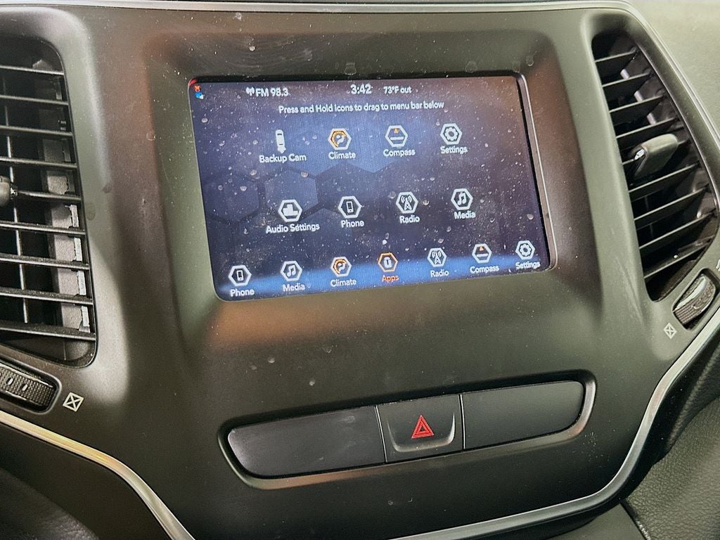 2020 Jeep Cherokee Latitude