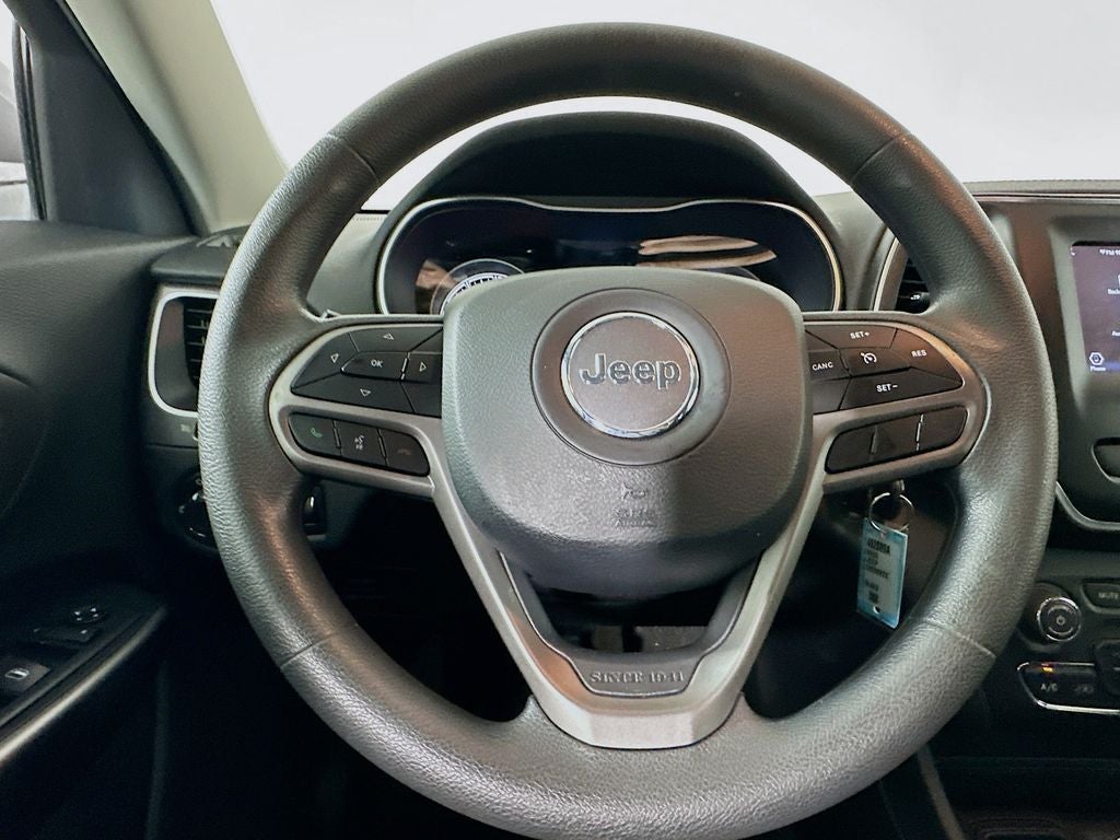 2020 Jeep Cherokee Latitude