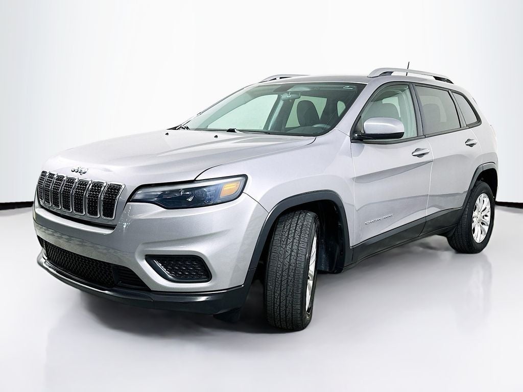 2020 Jeep Cherokee Latitude