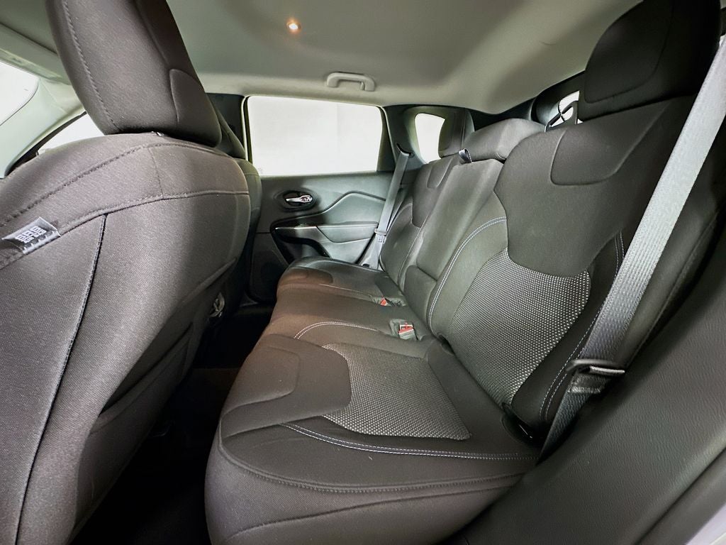2020 Jeep Cherokee Latitude