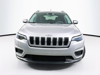 2020 Jeep Cherokee Latitude