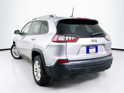 2020 Jeep Cherokee Latitude