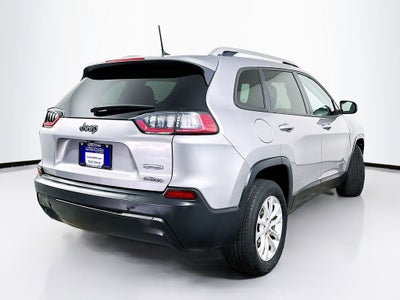 2020 Jeep Cherokee Latitude