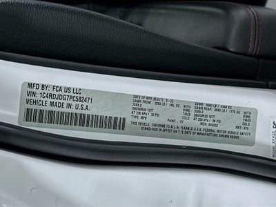 2023 Dodge Durango GT Plus