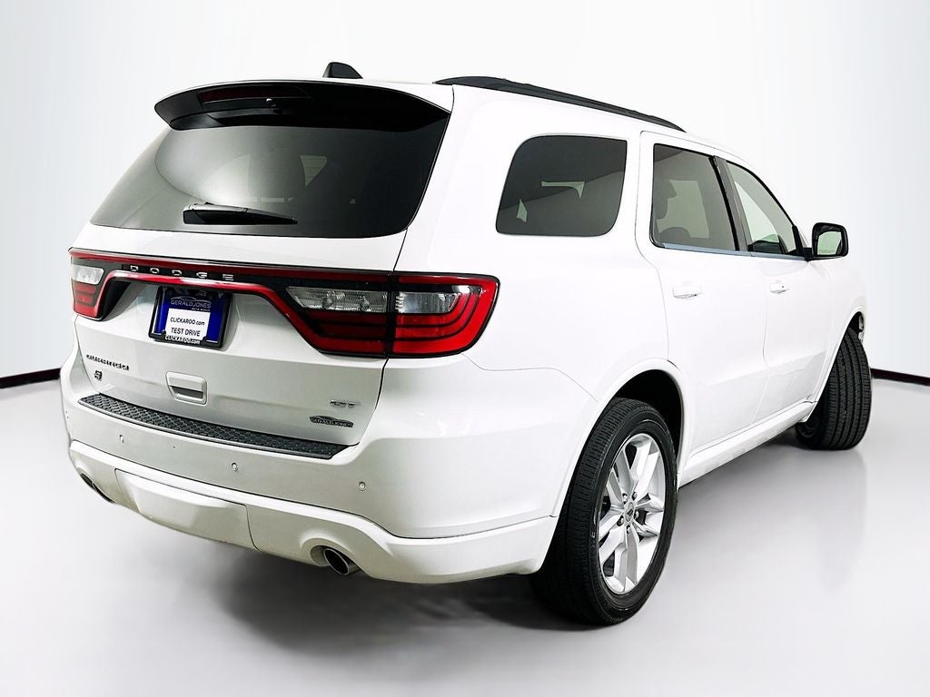 2023 Dodge Durango GT Plus