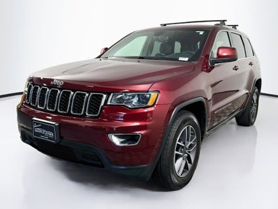 2019 Jeep Grand Cherokee Laredo E