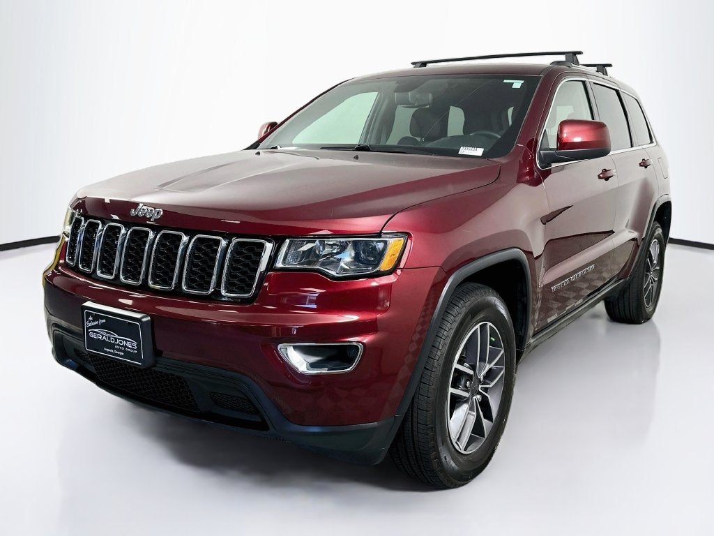 2019 Jeep Grand Cherokee Laredo E