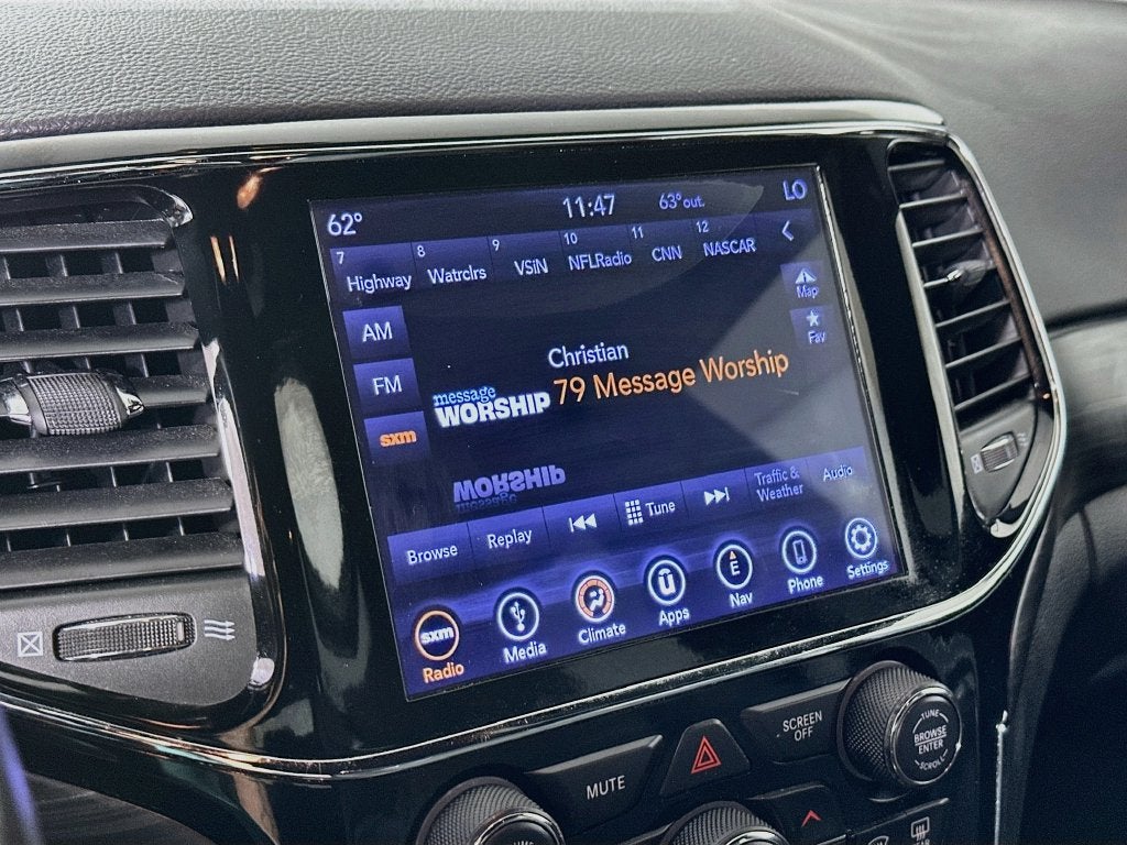 2019 Jeep Grand Cherokee Laredo E