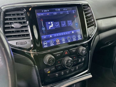 2019 Jeep Grand Cherokee Laredo E
