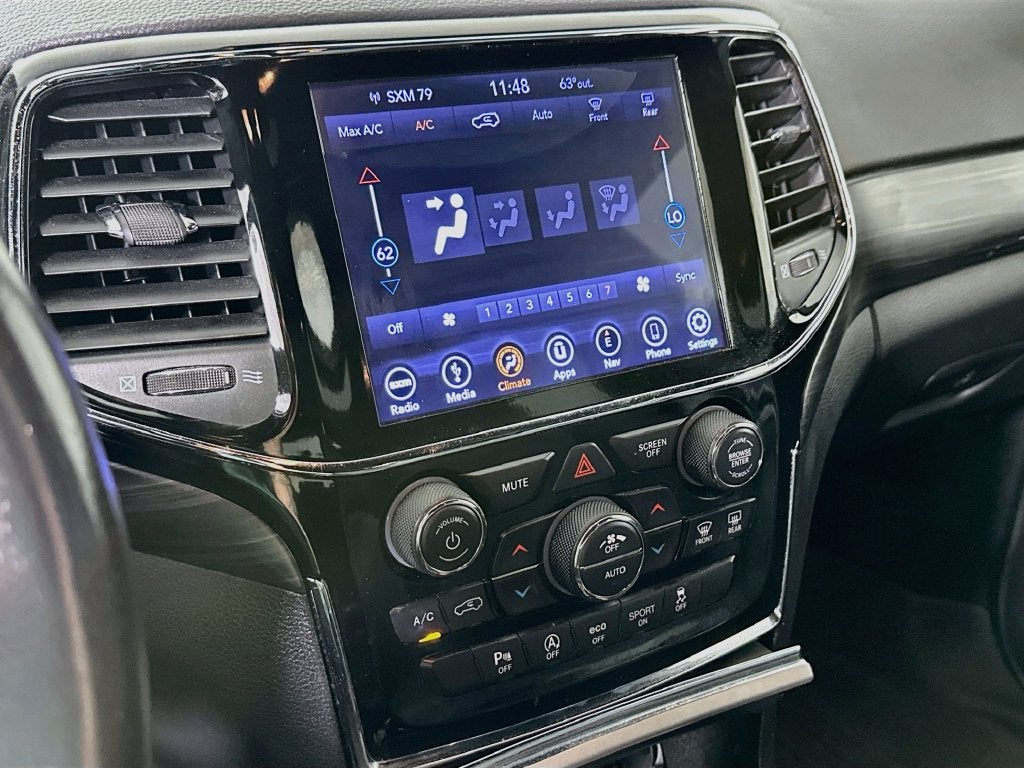 2019 Jeep Grand Cherokee Laredo E