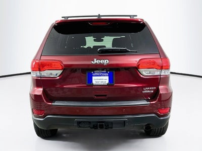 2019 Jeep Grand Cherokee Laredo E