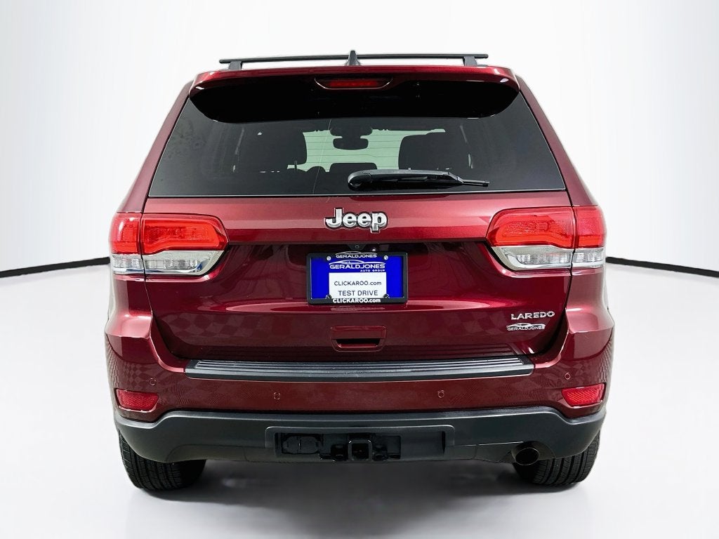 2019 Jeep Grand Cherokee Laredo E
