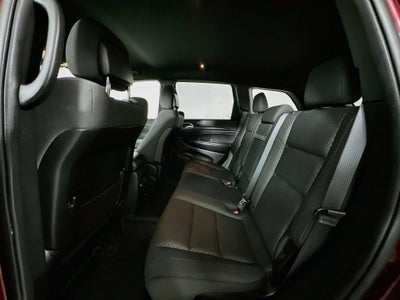 2019 Jeep Grand Cherokee Laredo E