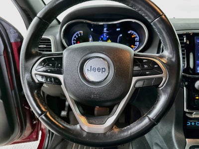 2019 Jeep Grand Cherokee Laredo E
