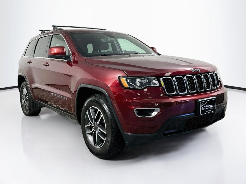 2019 Jeep Grand Cherokee Laredo E