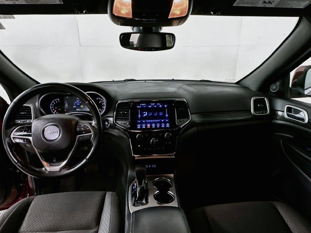 2019 Jeep Grand Cherokee Laredo E